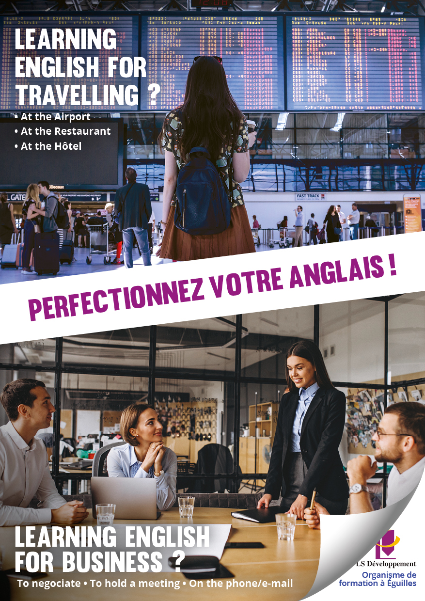You are currently viewing Professionnalisez votre anglais !