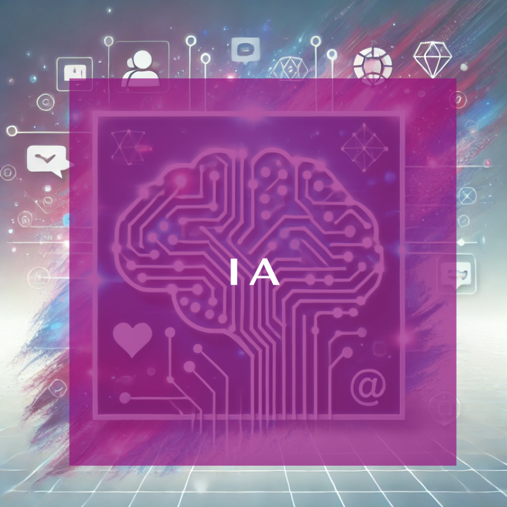 Logo du pack de Formations IA - LS Développement - centre de formation Professionnelle à Eguilles et Aix-en-Provence