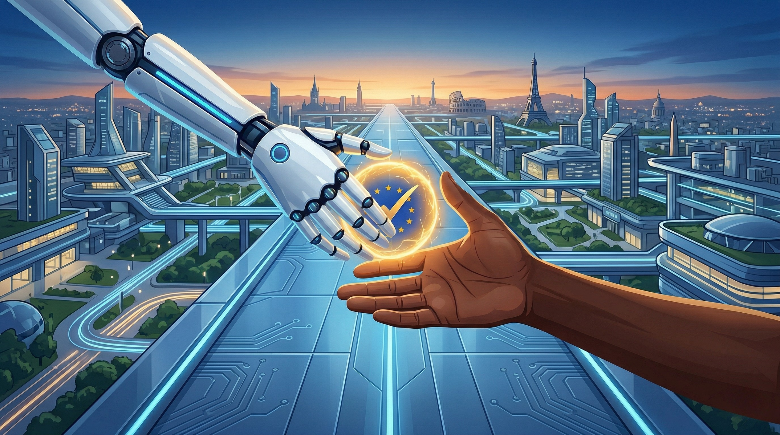 You are currently viewing IA Act : Êtes-vous conforme ?